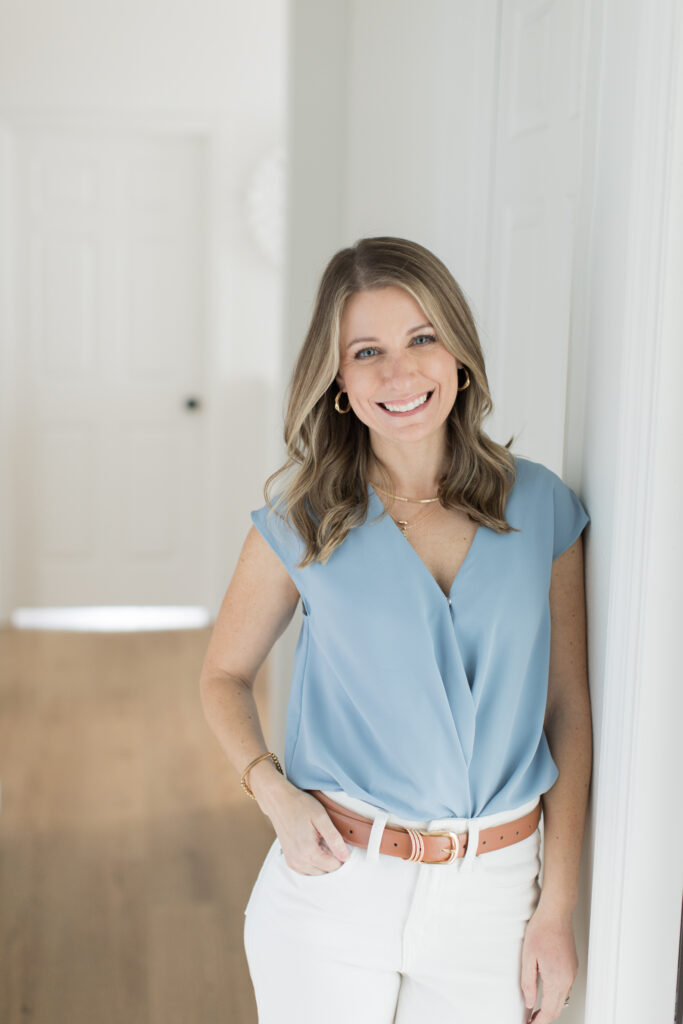 Christina Milazzo, LMHC Infertility Counselor Near Orlando, FL 