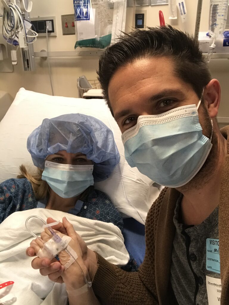 National Infertility Awareness Week, Christina Milazzo, LMHC
