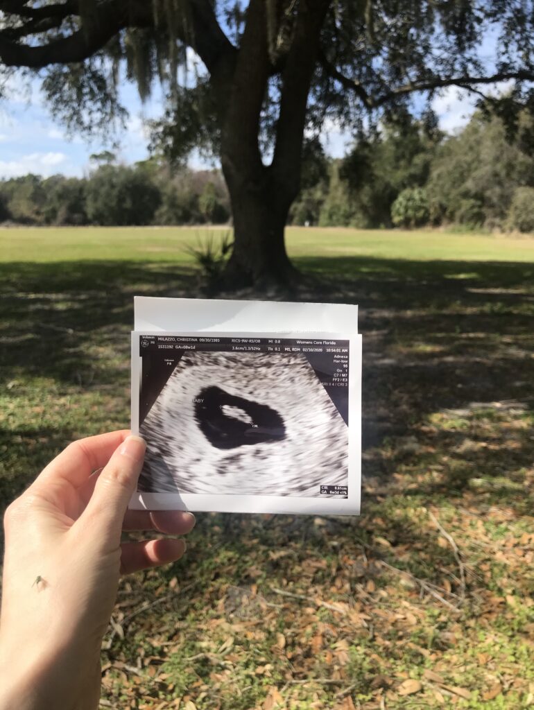 National Infertility Awareness Week, Christina Milazzo, LMHC
