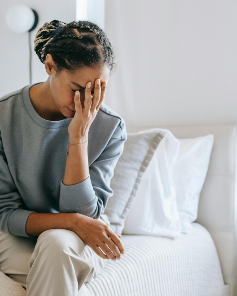 Nervous System therapy for women in 40s Florida