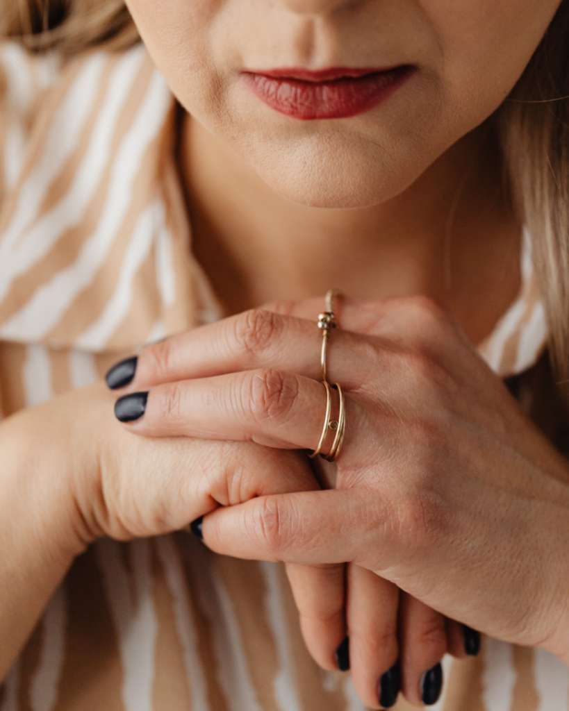 Perimenopause mental health in your 40s