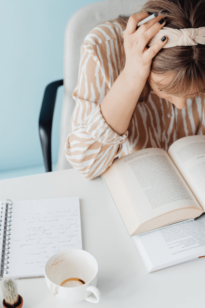 Women's Mental Health In your 40s 